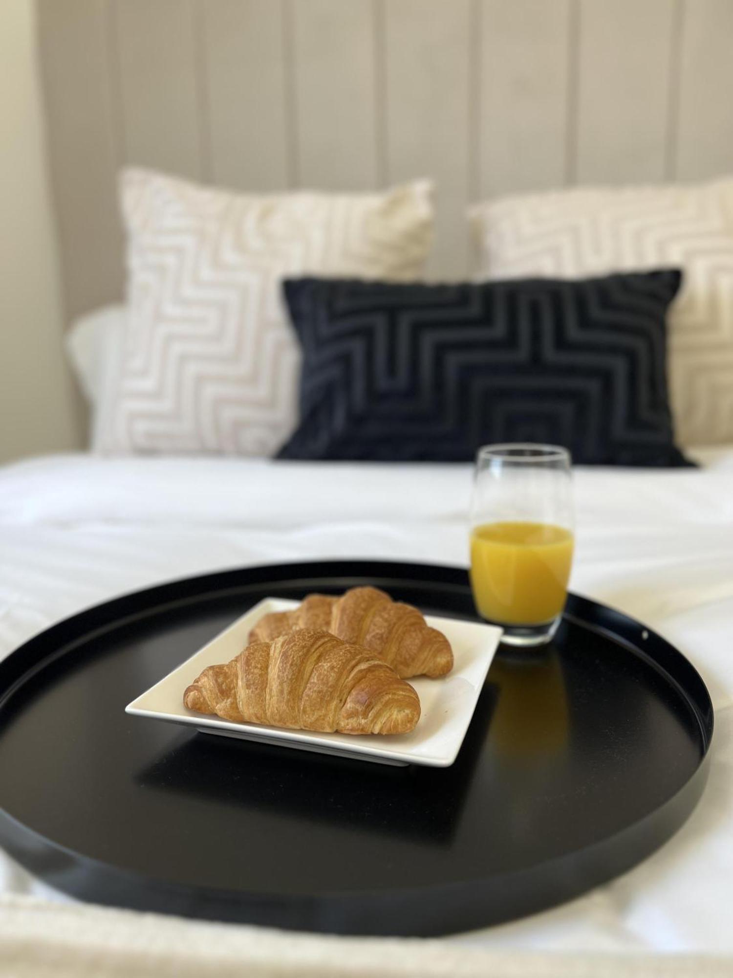 Modern 2 Bedroom In Free Parking Vakantiehuis